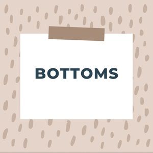Bottoms